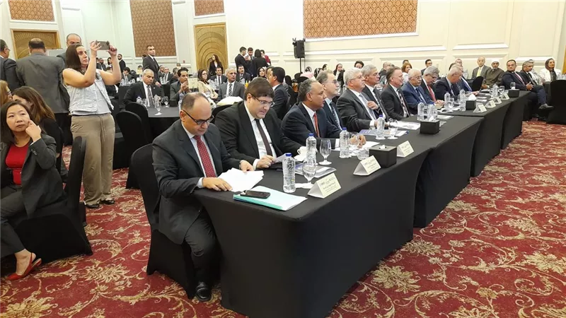 رئيس جهاز شئون البيئة يشارك في ورشة عمل برنامج رواد وعلماء مصر