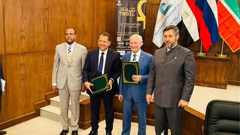 الغرف التجارية:مصر تفتح ابوابها للمستثمرين الجادين بكافه القطاعات