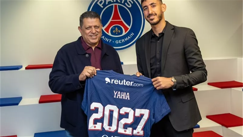 نجم منتخب مصر لليد ينضم لباريس سان جيرمان الفرنسي