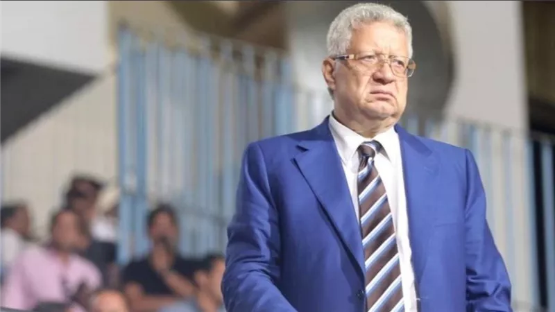 حبس مرتضي منصور 6 أشهر في سب موظفة بالمركزي للمحاسبات