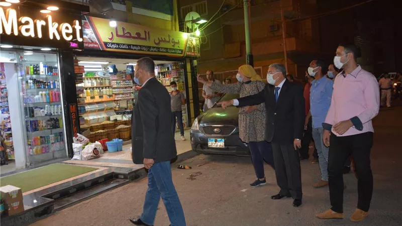 حملات مكثفة لمتابعة تطبيق قرارات غلق الورش وخطة ترشيد الطاقة