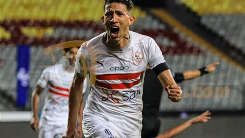 حقيقة مفاوضاته الحزم السعودي لضم أحمد فتوح من الزمالك