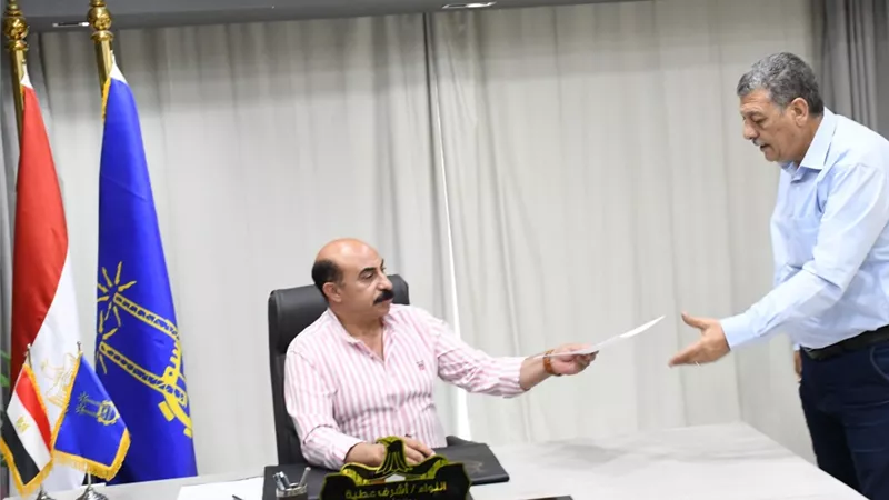محافظ أسوان يوافق على النزول بالحد الأدنى للقبول والإلتحاق بمدارس