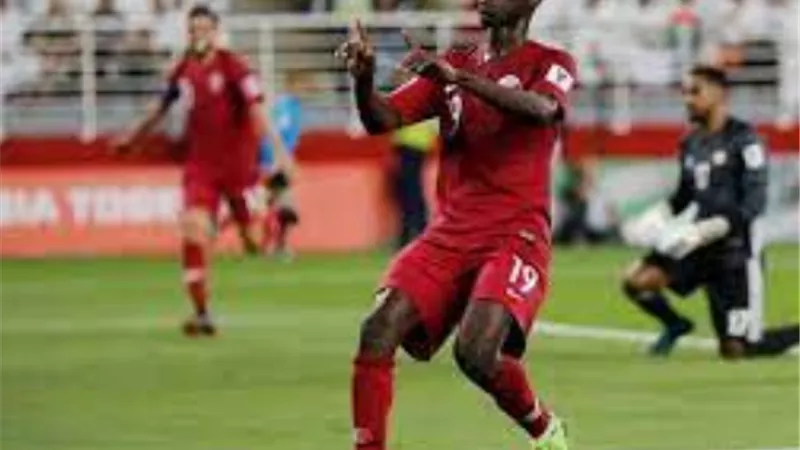 العنابي يقص شريط افتتاح بطولة كأس آسيا بمواجهة منتخب لبنان
