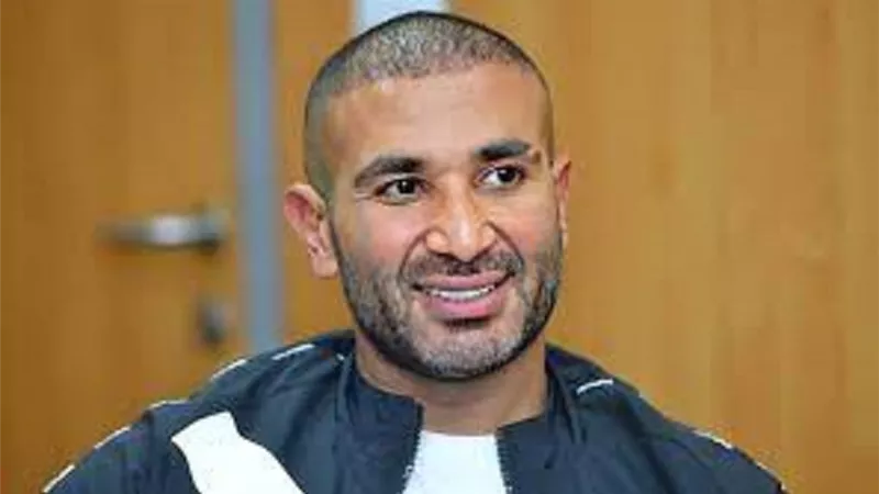 أحمد سعد عن حفل 