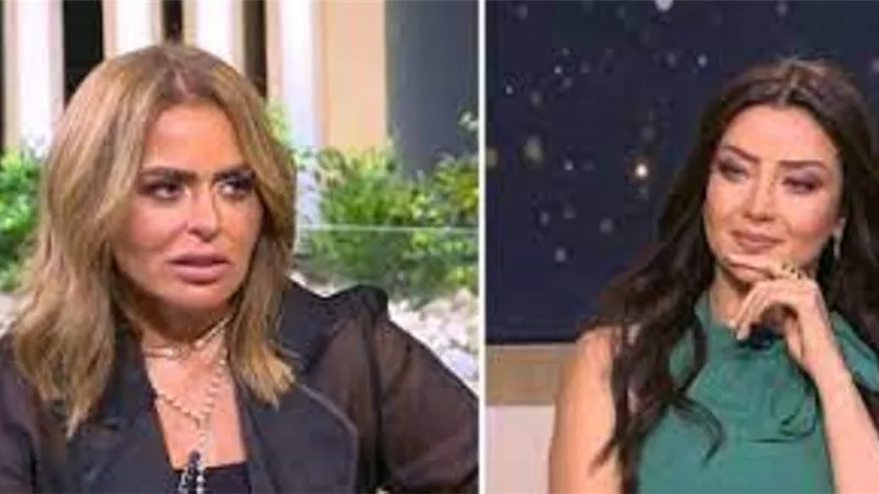 مها الصغير لـ رضوى الشربينى: 