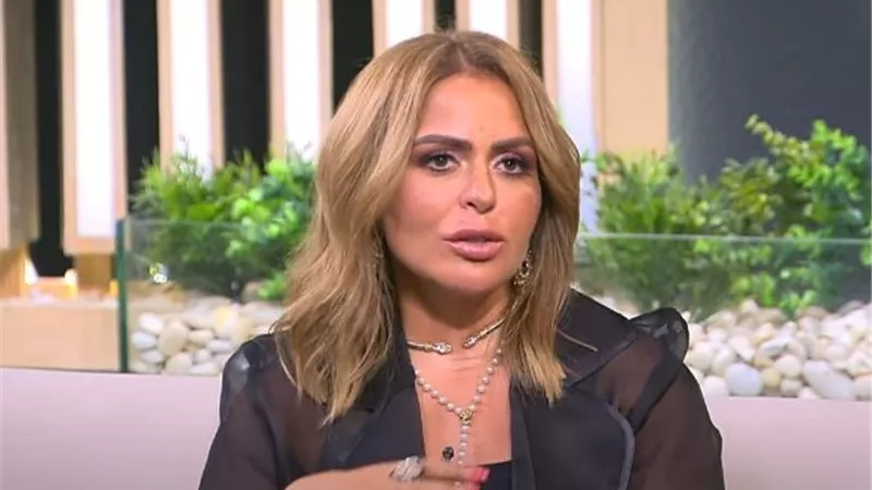 مها الصغير ترةى تفاصيل انضمامها كمذيعة فى احد البرامج