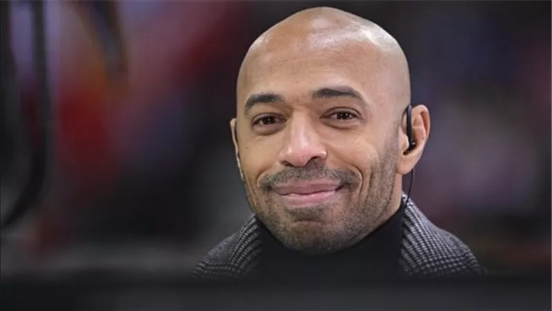 رسميا.. هنرى يقود منتخب فرنسا فى أولمبياد باريس