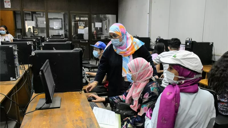 إعلان نتيجة المرحلة الثانية للتنسيق للجامعات الحكومية والمعاهد