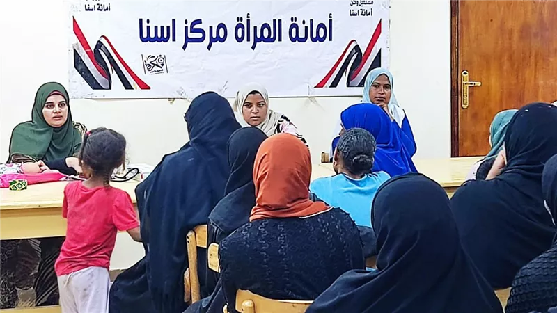 مستقبل وطن الأقصر ينظم دورة تدريبية عن الإسعافات الأولية بإسنا