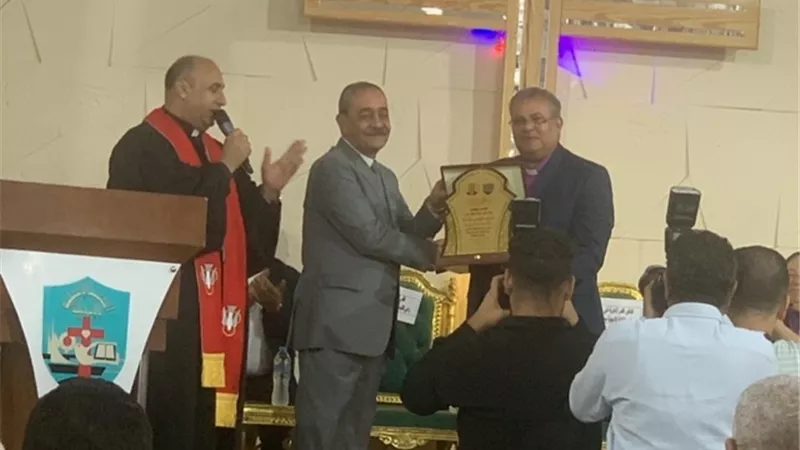 الدكتور أندريه زكى: بدون مصر لا سلام للعالم