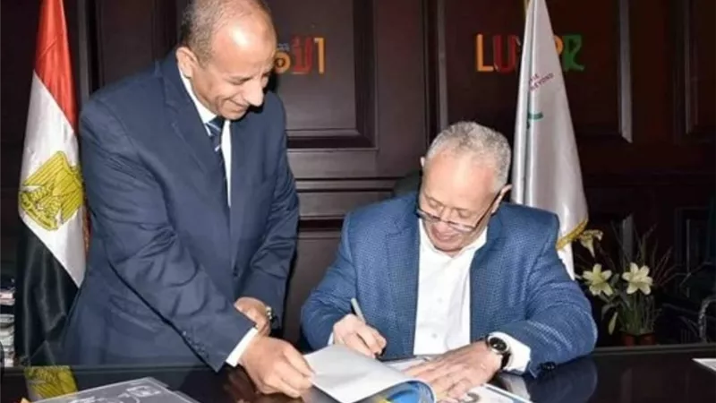 محافظ الأقصر يعتمد تنسيق وضوابط القبول بمرحلة التعليم الثانوى