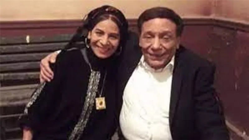عفاف مصطفى عن مطالبتها بزيارة الزعيم : 
