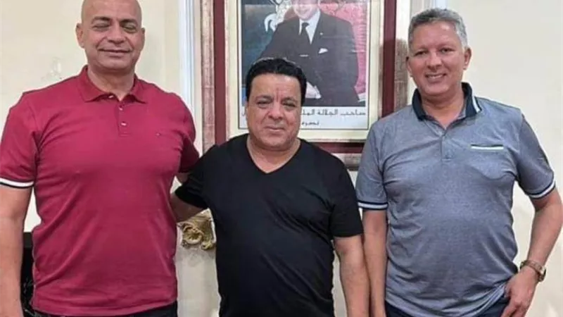 رسميًا.. أيمن صلاح مديرًا فنيًا لمنتخب المغرب لكرة اليد