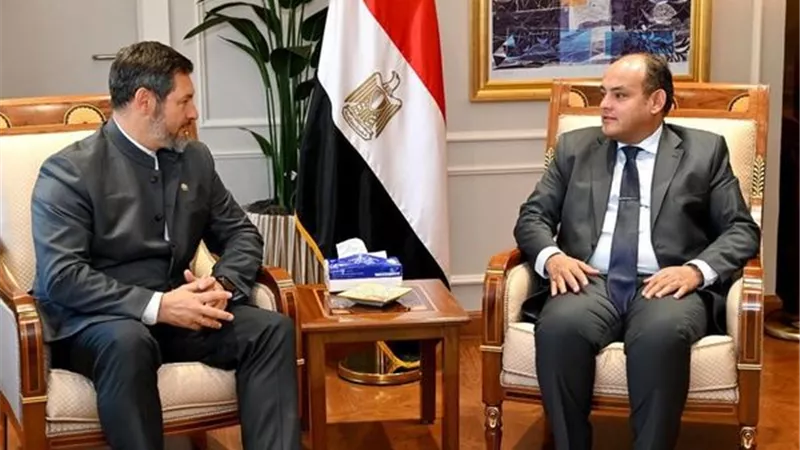 وزير التجارة: حريصون على التصدير إلى أسواق دول الاتحاد الأوراسي