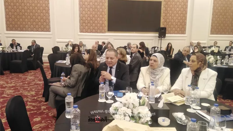 جامعة دمياط تشارك في ورشة عمل برنامج رواد وعلماء مصر