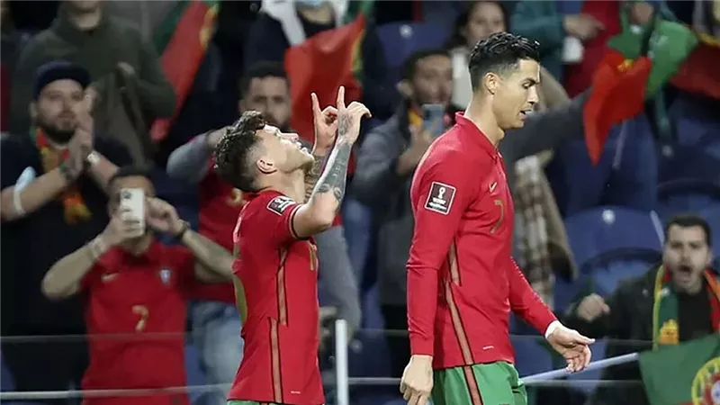 النصر يتعاقد مع نجم البرتغال في صفقة ضخمة