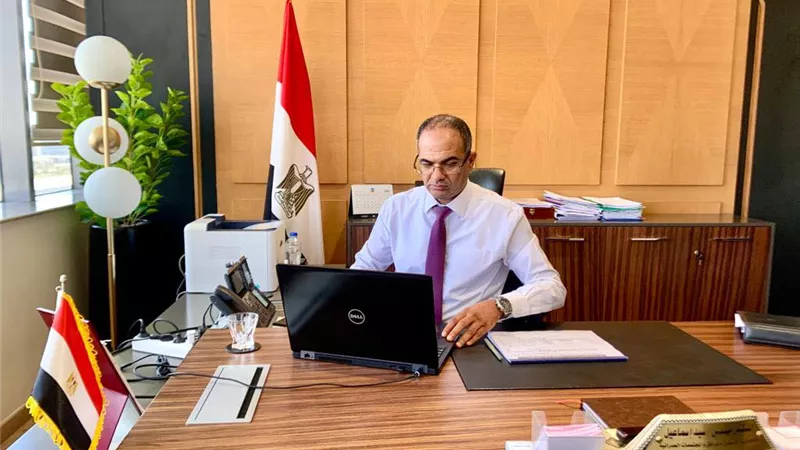 الاسكان : تحسين خدمات مياه الشرب والصرف بــ4 محافظات بالصعيد