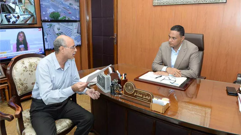 بدءتشغيل المدرسةالدوليةالرسميةبالمنصورة الجديدة هذا العام