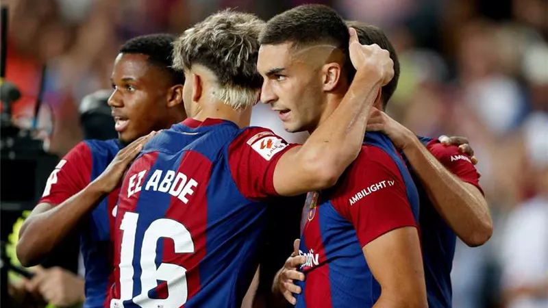 نجم برشلونة يتلقى عرضا من الدوري الألماني