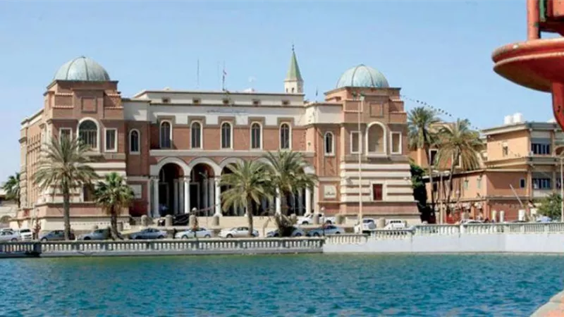 الجامعة العربية تُرحب بالإعلان عن إعادة توحيد مصرف ليبيا المركزي