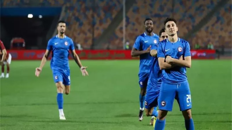 بعد انضمامه لـ بيراميدز.. بوبو يفتح النار على فيوتشر.. تفاصيل