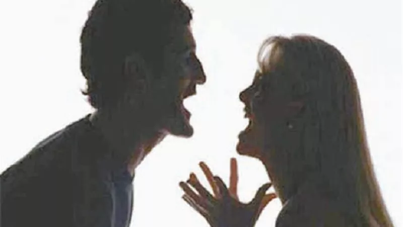 الزوجة راحت ضحية نكد الحياة الزوجية