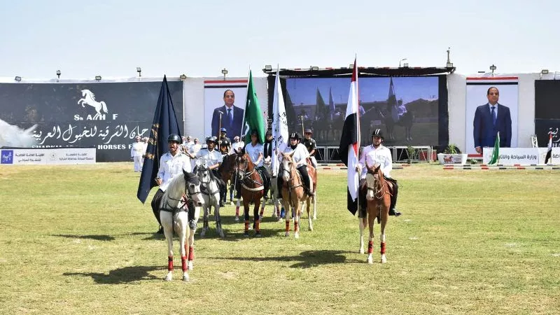 فعاليات ثقافية فنية لإثراء مهرجان الشرقية للخيول العربية