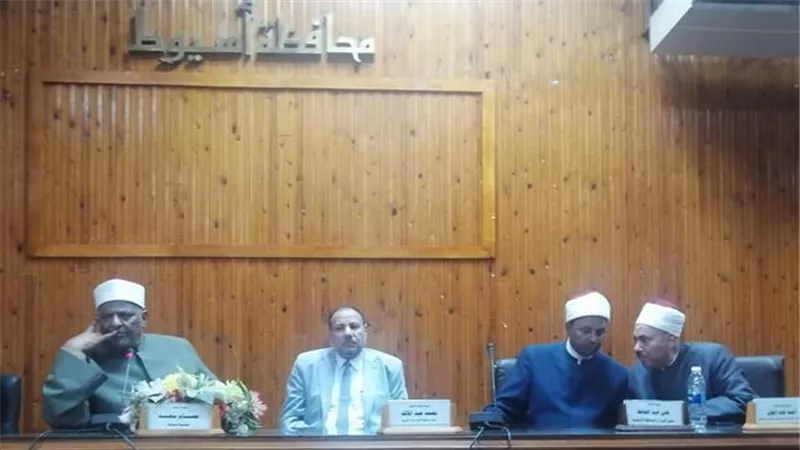 وفرنا مقرات للجان المصالحات بالمعاهد الأزهرية ونقوم بتذليل العقبات