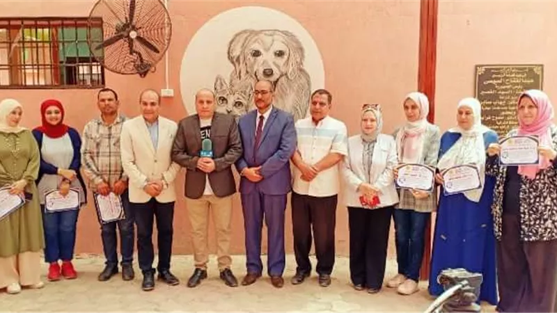إستخدام السونار فى الكشف عن الأمراض فى الحيوانات الأليفة