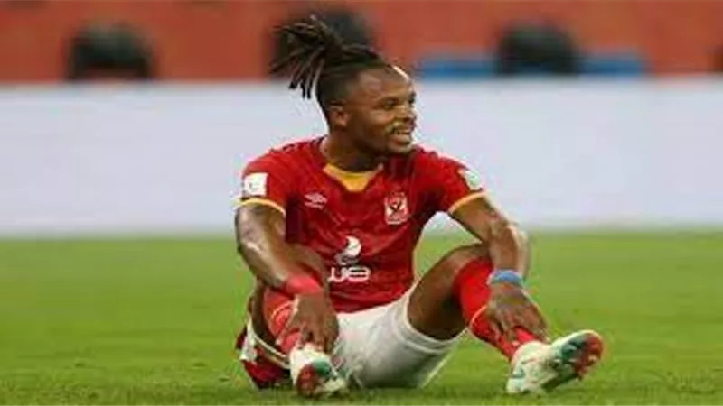 بواليا خارج الاهلى بعد الاتفاق مع الادارة على فسخ التعاقد بالتراضى