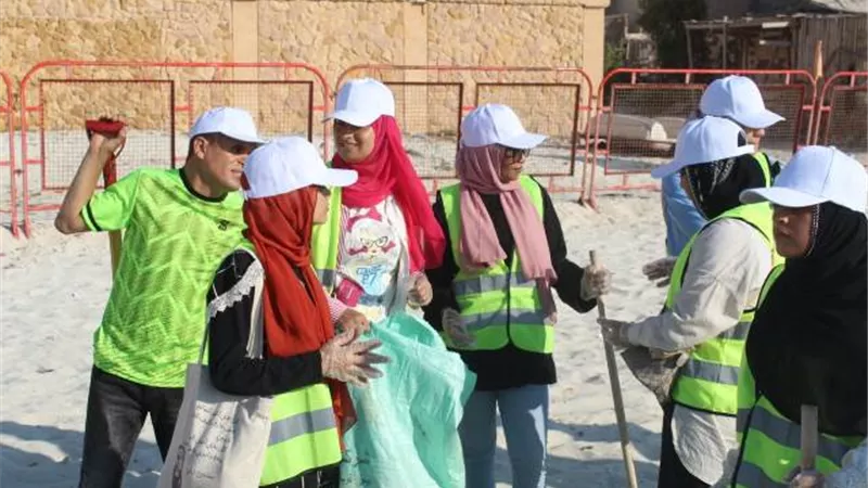 حملة جديدة لمبادرة 