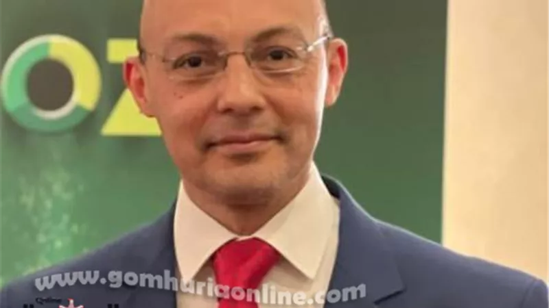الدكتور محمد النعمانى عميدا لطب المنوفية