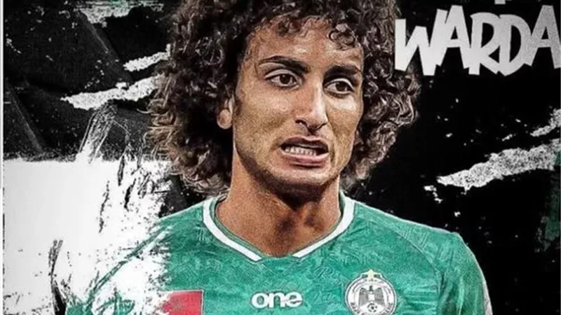 بعد 10 أيام فقط..عمرو وردة يفسخ عقده مع الرجاء المغربي لهذا السبب
