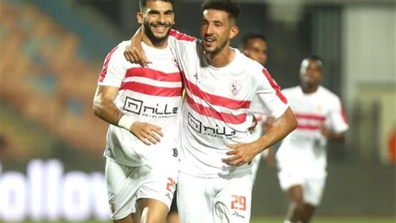 كلام نهائى .. زيزو وفتوح مستمران فى الزمالك