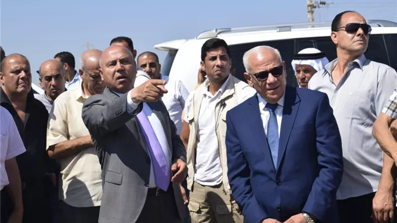وزير النقل يوافق على إقامة محطة سكة حديد بمدينة سلام مصر
