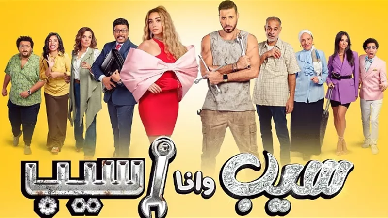محمد جمعة: أتمنى تقديم جزء ثان من مسلسل 