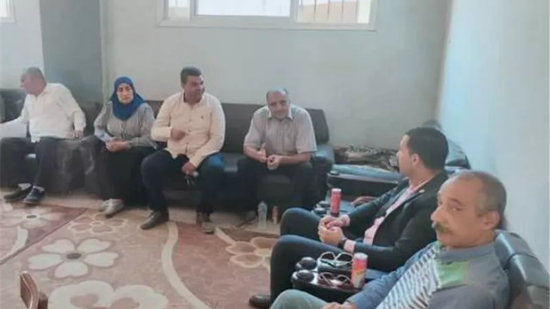 إنشاء نادي للزراعيين بالقنطرة غرب في الإسماعيلية