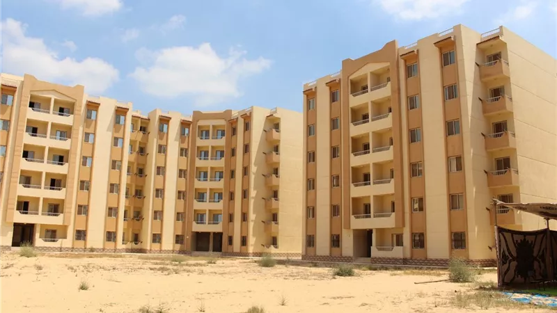 الإسكان: تنفيذ 140 وحدة سكنية و111 محلا بمحافظة البحيرة