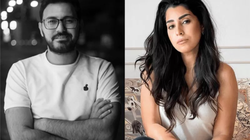 أحمد أنور يتعاون مع الفنانة آيتن عامر في أغنية بعنوان 