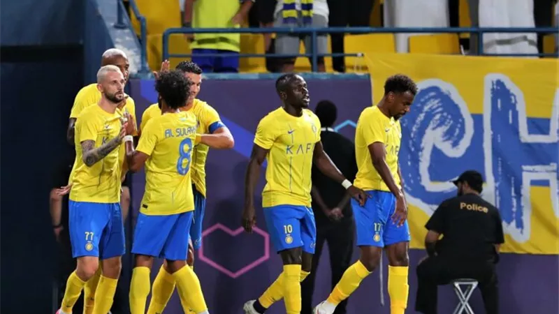 شاهد.. أهداف مباراة النصر السعودى وشباب الأهلى بدوري أبطال آسيا