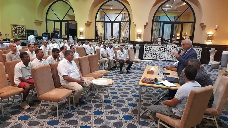 ندوة توعوية بأحكام قانون العمل في المنشآت السياحية بالبحر الأحمر