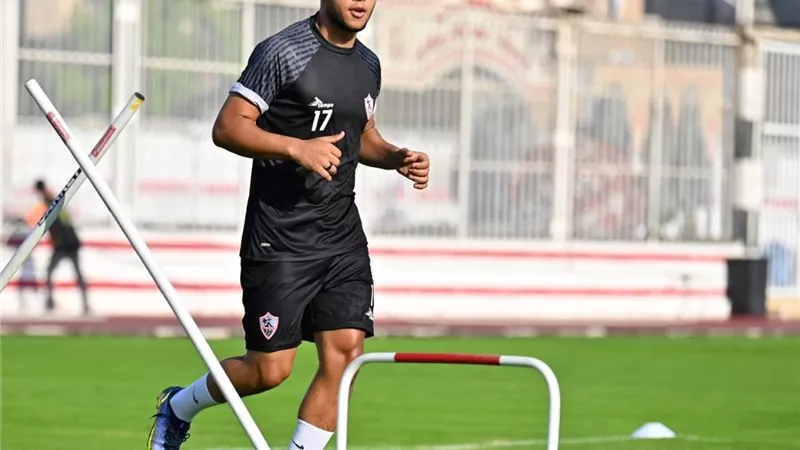 أوسوريو يحسم مصير شبانة وعلاء من الرحيل عن الزمالك