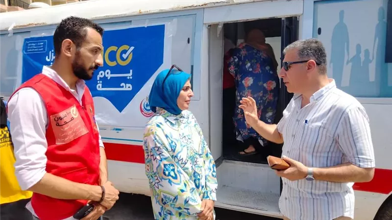 الصحة: إصدار 94 ألف قرار علاج على نفقة الدولة خلال الـ15 يوما الماضية