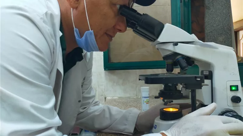 ٣٠٠٠ مواطن باولاد موسى استفادوا من قافلة الصحة