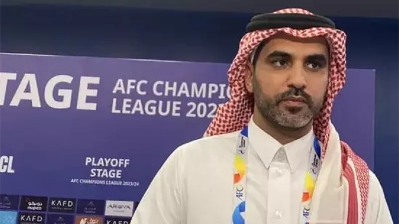 رئيس النصر السعودي :الارهاق سبب تراجع مستوانا وتاليسكا مستمر معنا