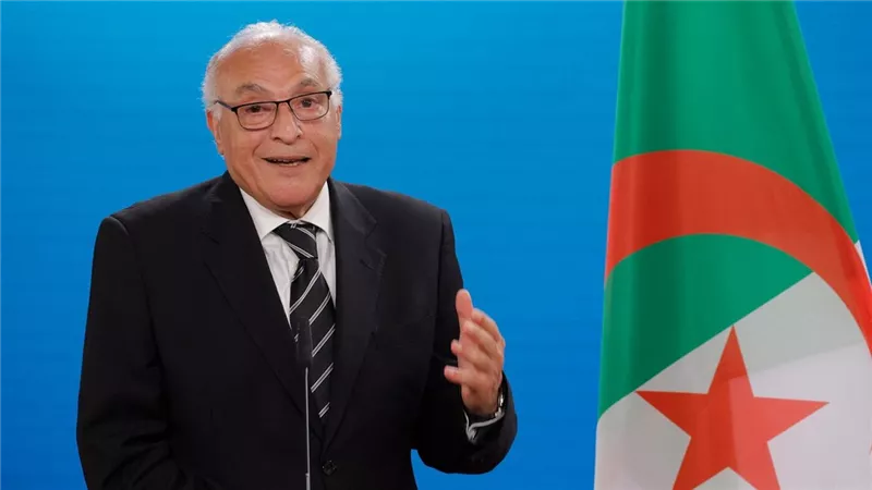 وزير الخارجية الجزائري يبدأ جولة أفريقية تهدف لحل أزمة النيجر