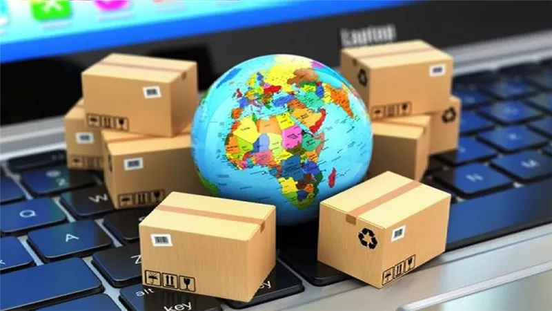 2.9% نسبة صادرات مصر من التجارة الإلكترونية للبضائع عام 2021