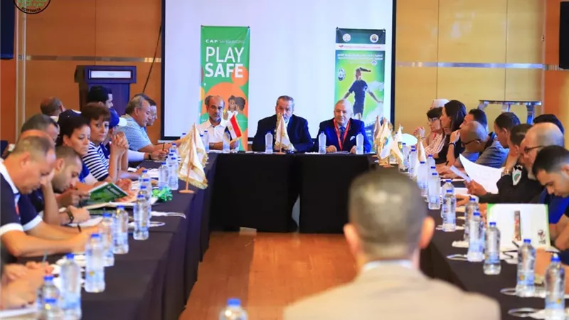 إنعقاد الإجتماع الفني لتصفيات دوري الأبطال لشمال أفريقيا