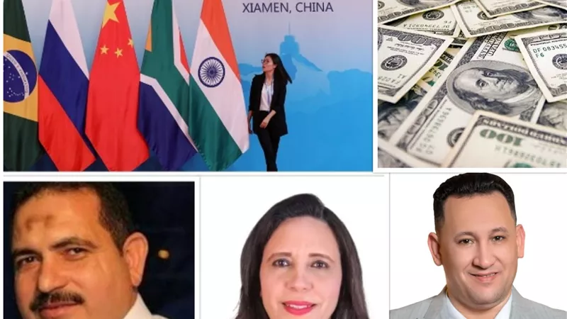 البريكس تقضي على هيمنة الدولار.. وخبراء الاقتصاد: قوة لا يستهان بها